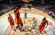 【江苏体彩网】杨瀚森发展联盟处子秀全面爆发，撕裂之城混音轻取俄克拉荷马蓝迎开门红